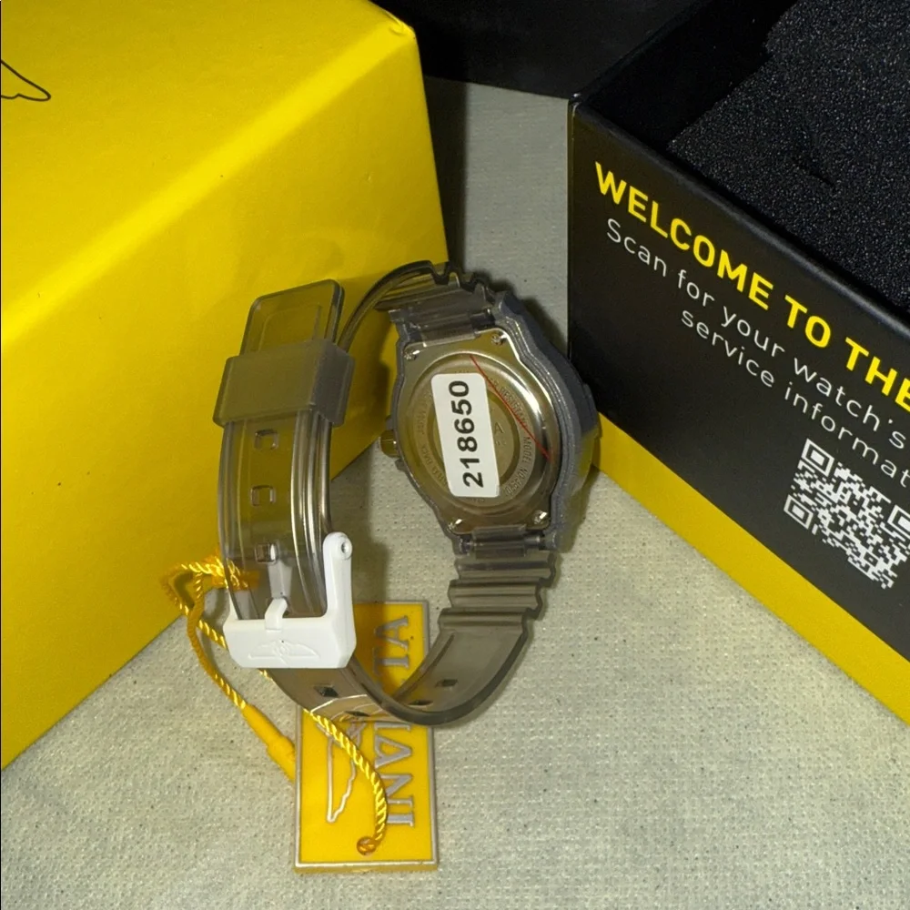 Invicta Celestial Gray Timepiece